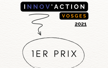 Trophées Innov'action Vosges 2021