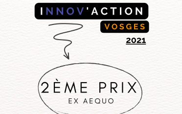 Trophées Innov'action Vosges 2021